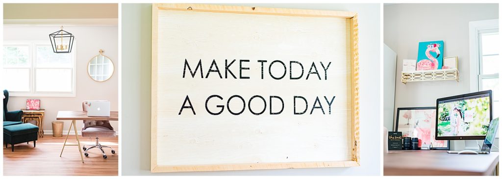 Make today a good day