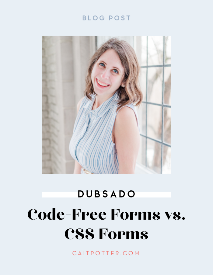 Code-Free vs. CSS Form Design