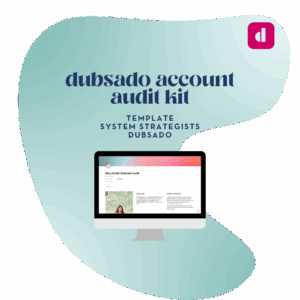 Dubsado Account Audit Kit