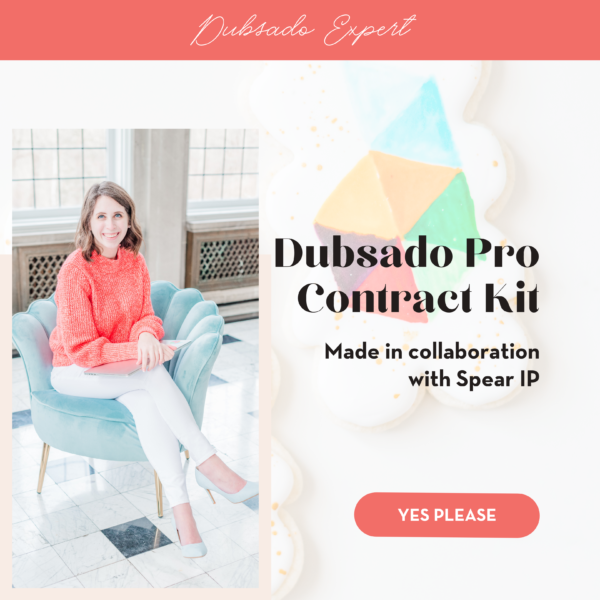 Dubsado Pro Contract Kit TM