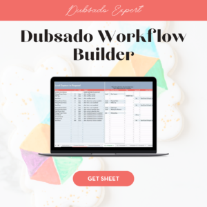 Dubsado Pro Workflow Builder