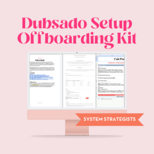 Dubsado Client Offboarding Kit
