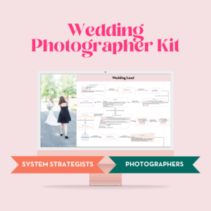 Dubsado Wedding Photographer Starter Kit