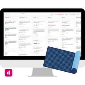 Dubsado Setup ClickUp Board