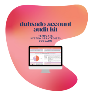 Dubsado Account Audit Template & Kit