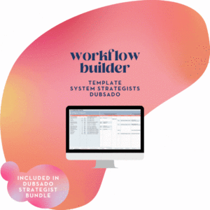 Dubsado Workflow Builder