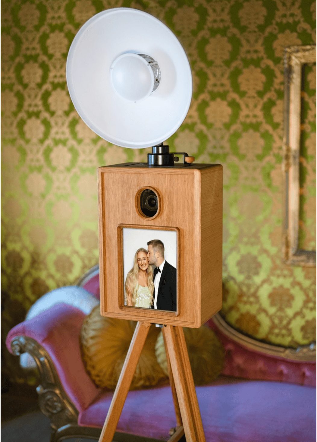 Dubsado for Photo Booth