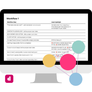 The Setup OS: Airtable Workflow Builder