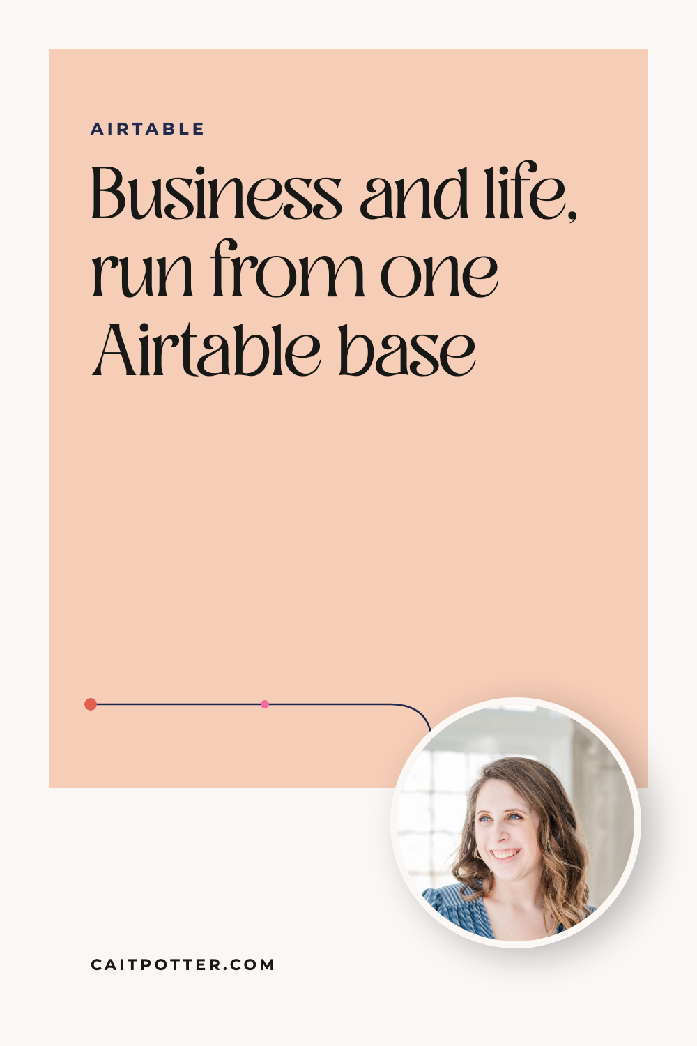 The Ultimate Tool for Managing Your Business and Life | Cait Potter blog