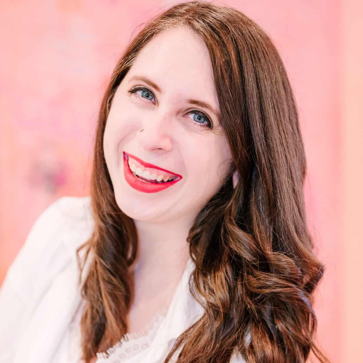 Cait Potter, systems strategist