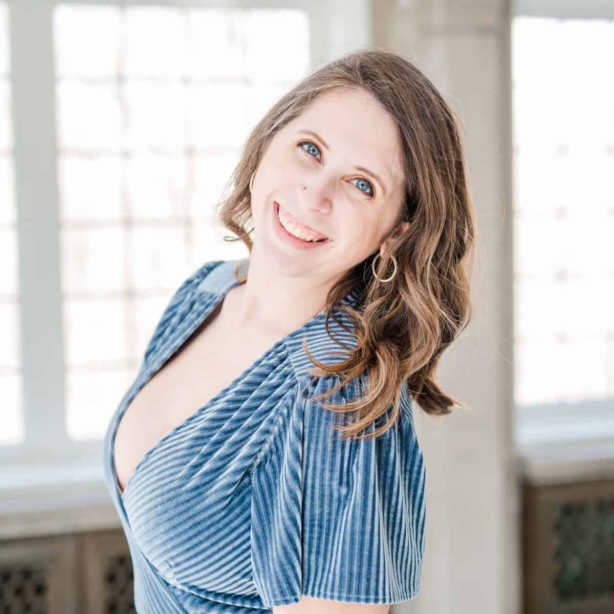 Cait Potter, systems strategist