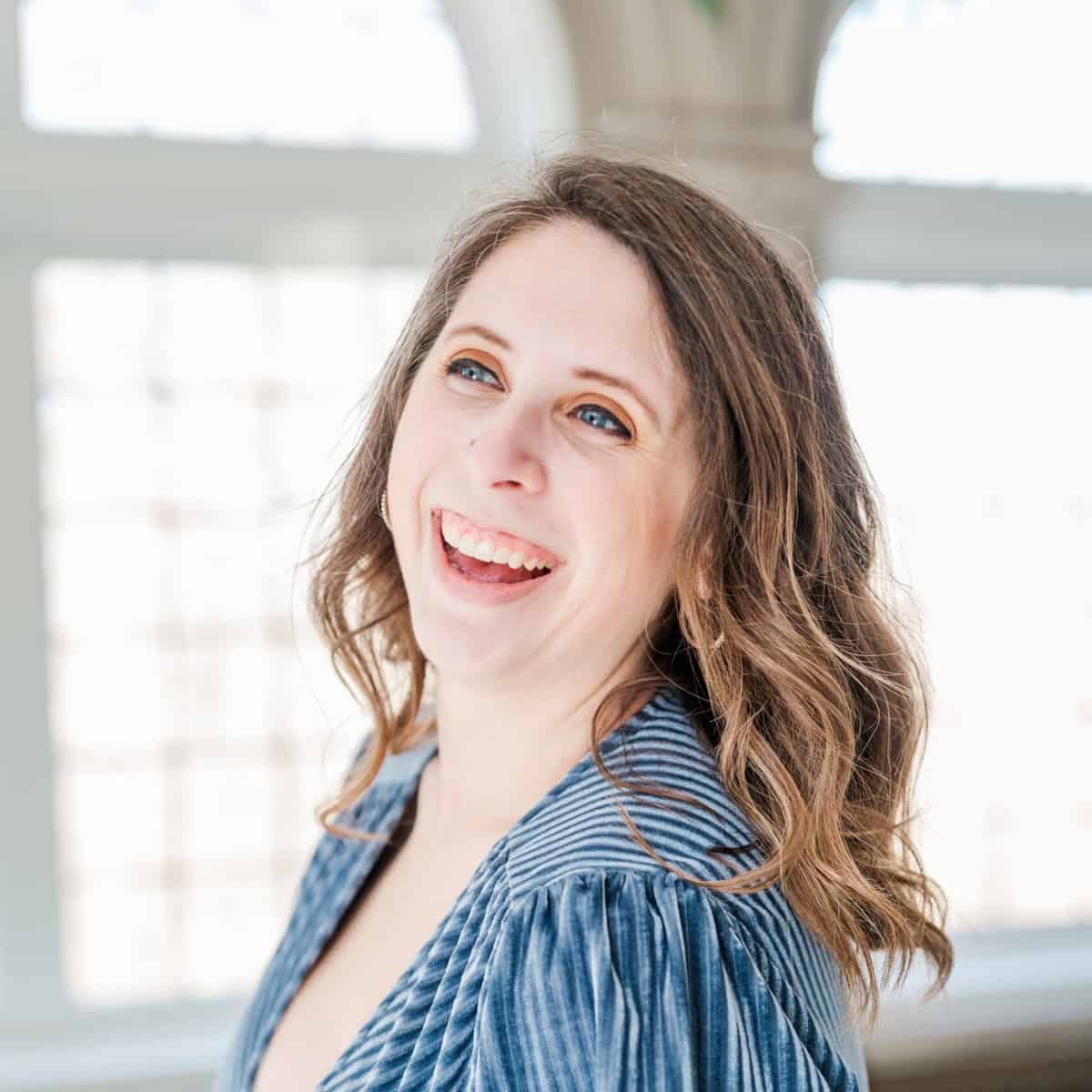 Cait Potter, systems strategist