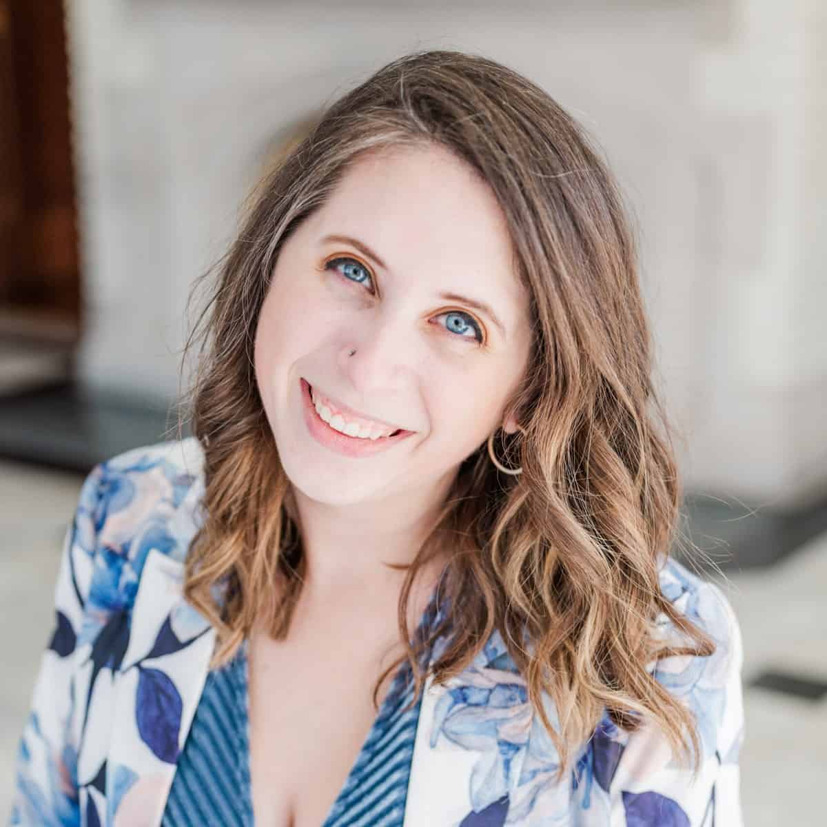 Cait Potter, systems strategist