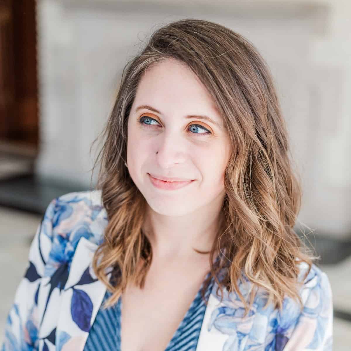 Cait Potter, systems strategist